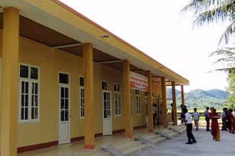 Tiêu chuẩn nhà ở công vụ. (Ảnh minh họa: baochinhphu.vn/)
