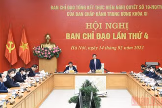 Quang cảnh Hội nghị. (Ảnh: Trần Hải)