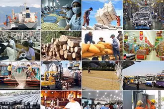 Triển khai quyết liệt, hiệu quả Chương trình phục hồi và phát triển kinh t -xã hội; đẩy nhanh tiến độ giải ngân vốn đầu tư công. (Ảnh: Báo Điện tử Chính phủ)