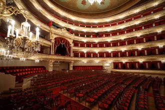 Nhà hát Bolshoi.