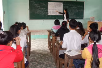 Hỗ trợ 100% học phí cho trẻ mầm non, học sinh gặp khó khăn do ảnh hưởng dịch Covid-19.