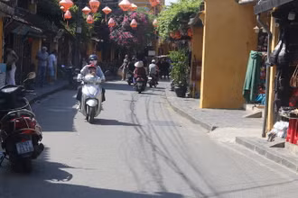 Các điểm du lịch tại Hội An chuẩn bị đón khách du lịch.