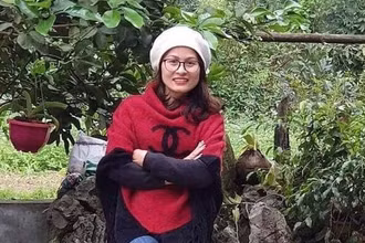 Đối tượng Lê Thị Thương. (Ảnh: Cơ quan Công an cung cấp)