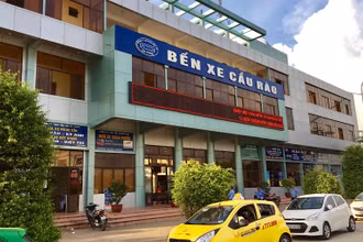 Bến xe Cầu Rào sắp dừng hoạt động.