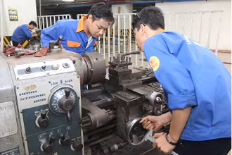 Đào tạo tại Trường Cao đẳng Viễn Đông, TP Hồ Chí Minh (Ảnh: viendong.edu.vn).