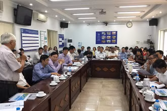 Quang cảnh hội thảo. Ảnh: TTXVN