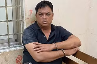 Đối tượng Nguyễn Minh Thành là người trực tiếp điều hành, quản lý sới bạc này. 