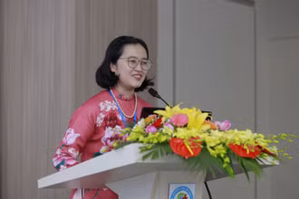 TS Đào Việt Hằng (Viện Nghiên cứu và Đào tạo tiêu hóa, gan mật).