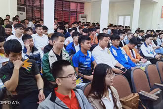 Xây dựng trường đại học an toàn, không bạo lực với nữ sinh viên