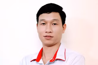 Chuyên gia Trần Văn Khang, Trưởng nhóm Phân tích mã độc của VinCSS, Tập đoàn Vingroup.