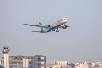 Bamboo Airways mở đường bay thẳng Hà Nội - Đài Bắc (Đài Loan, Trung Quốc)