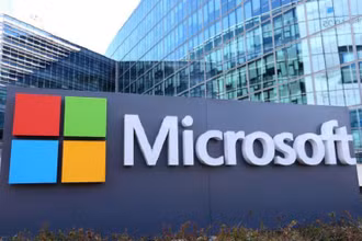 Tập đoàn Microsoft tiếp tục đẩy mạnh đầu tư ở Ấn Độ. (Ảnh: Reuters)