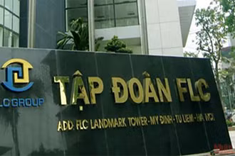(Ảnh minh họa: Trụ sở tập đoàn FLC)