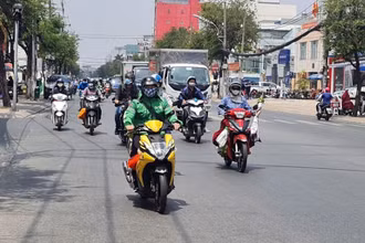 Trong tháng 3, khu vực Nam Bộ sẽ xuất hiện nhiều ngày nắng nóng. (Ảnh minh họa)