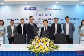 Advantech và VinBigData hợp tác cung cấp các giải pháp trí tuệ nhân tạo