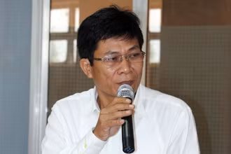 Ông Nguyễn Văn Sáu vừa bị Ủy ban Kiểm tra Tỉnh ủy Bình Phước kỷ luật bằng hình thức khiển trách và buộc thôi tất cả các chức vụ trong Đảng.