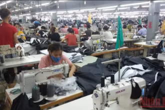 Năm 2022 Công ty cổ phần Đầu tư và Thương mại Thái Nguyên tăng hơn 20% lương cho công nhân. 