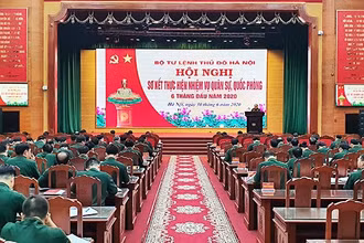 Toàn cảnh Hội nghị.
