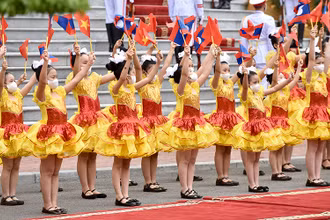 Ảnh: TRẦN HẢI