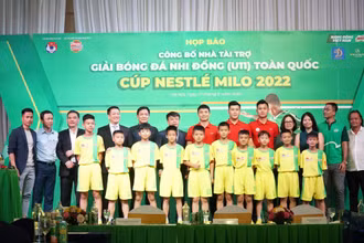 Sau một năm tạm hoãn vì Covid-19, Giải Bóng đá U11 sẽ được tổ chức trở lại.