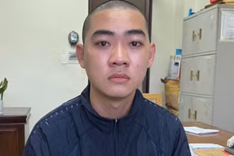 Đối tượng Trần Xuân Vũ.