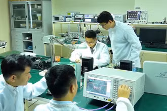 Viettel và Qualcomm hợp tác phát triển giải pháp hạ tầng 5G