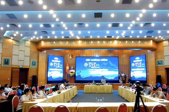 Ngày hội STEM là hoạt động hằng năm, nhằm phổ biến và nâng cao nhận thức xã hội về giáo dục STEM.