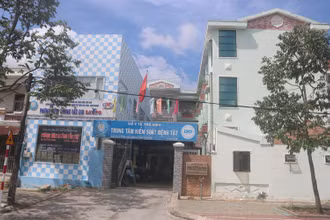 Trung tâm Kiểm soát bệnh tật tỉnh Trà Vinh.
