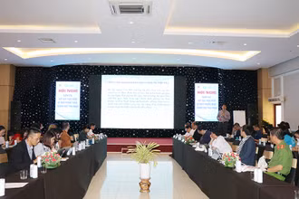 Toàn cảnh hội thảo.