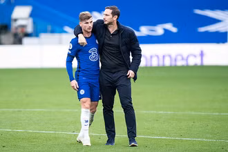 CĐV Chelsea chưa hài lòng với màn thể hiện của cầu thủ người Đức. (Ảnh: Gettyimages)