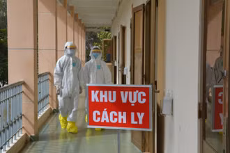 TP Hồ Chí Minh thông báo 6 địa điểm BN 1347 từng đến.