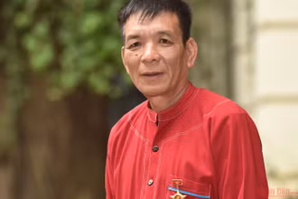 Cựu binh người Sán Dìu đưa thôn Muối thoát đói nghèo