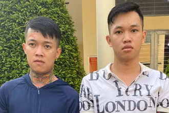 Hai đối tượng làm giấy tờ giả quy mô lớn ở Đồng Nai.