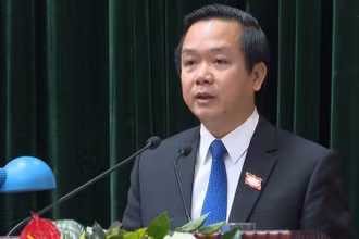 Tân Chủ tịch UBND tỉnh Ninh Bình Phạm Quang Ngọc.