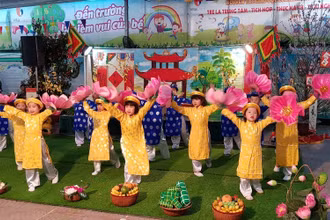 Nghiên cứu ban hành mới “Bộ chuẩn phát triển trẻ em năm tuổi”