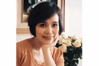 Nhà thơ Nguyễn Bảo Chân.