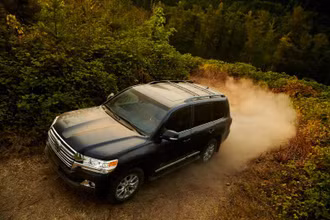 Land Cruiser ra mắt thế hệ mới nhân dịp  ở “ tuổi 70 ”