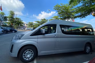 Loại xe đang được nhập để hoán cải thành xe cứu thương phục vụ vận chuyển cấp cứu các bệnh nhân Covid-19.