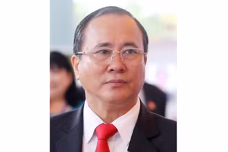 Bị can Trần Văn Nam.