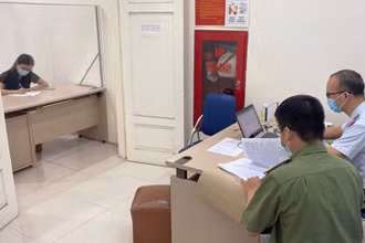 Cá nhân vi phạm quy định về thông tin trên mạng bị Sở Thông tin và Truyền thông Hà Nội xử phạt.