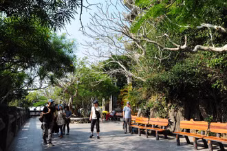 Thị trường khách quốc tế Đà Nẵng hướng đến là Hàn Quốc, Nga.