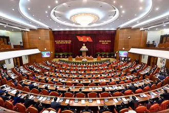 Hội nghị Trung ương 3 khóa XIII của Đảng.