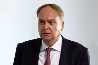 Đại sứ Nga tại Mỹ Anatoly Antonov. (Nguồn: TASS)