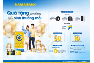 Chương trình “Quà tặng yêu thương - Chào bình thường mới”.