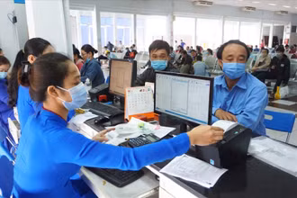 Ảnh: Tổng Công ty Đường sắt Việt Nam cung cấp