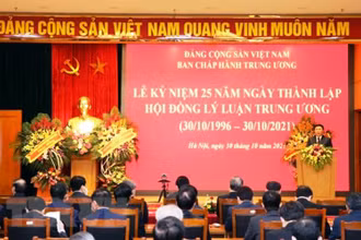 Quang cảnh buổi lễ. (Ảnh: Phạm Kiên/TTXVN)