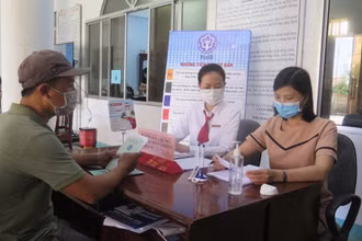Bảo hiểm xã hội Phú Yên đã tiếp nhận, giải quyết hồ sơ hỗ trợ cho hơn 26 nghìn lao động theo Nghị quyết 116. 