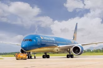 (Ảnh: Vietnam Airlines cung cấp)