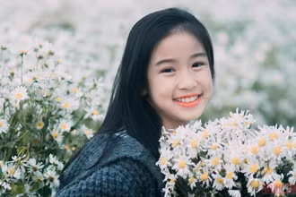 Hà Nội mùa "họa mi" xuống phố