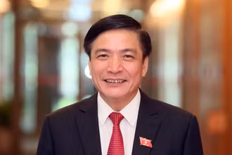 Tổng Thư ký Quốc hội Bùi Văn Cường. Ảnh: LINH NGUYÊN